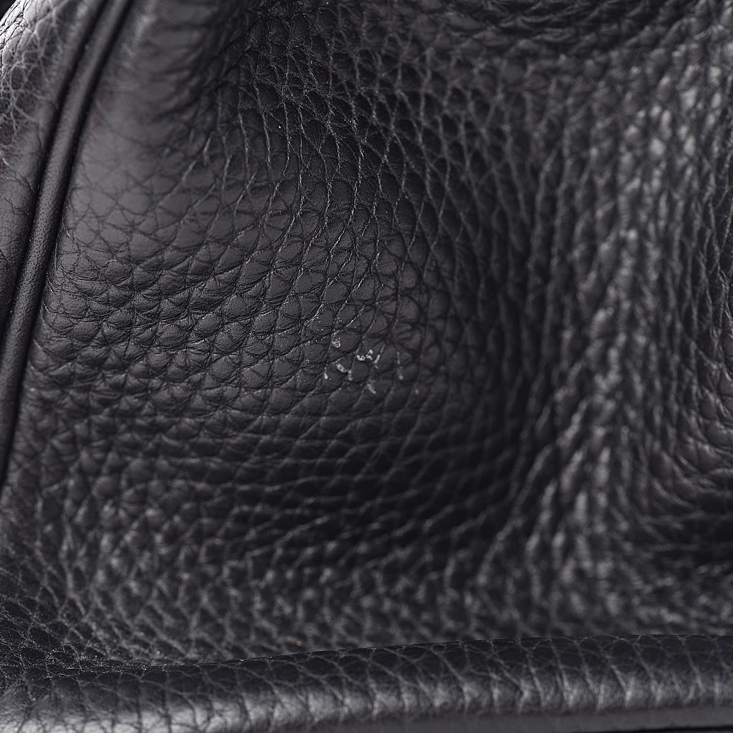 Hermes Taurillon Clemence Kelly Retourne 32 Black 44 of 57