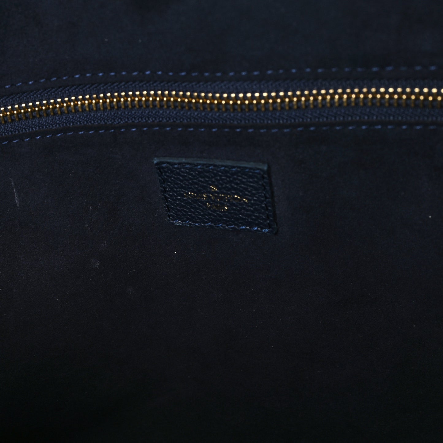Empreinte Monogram Giant Neverfull MM Navy