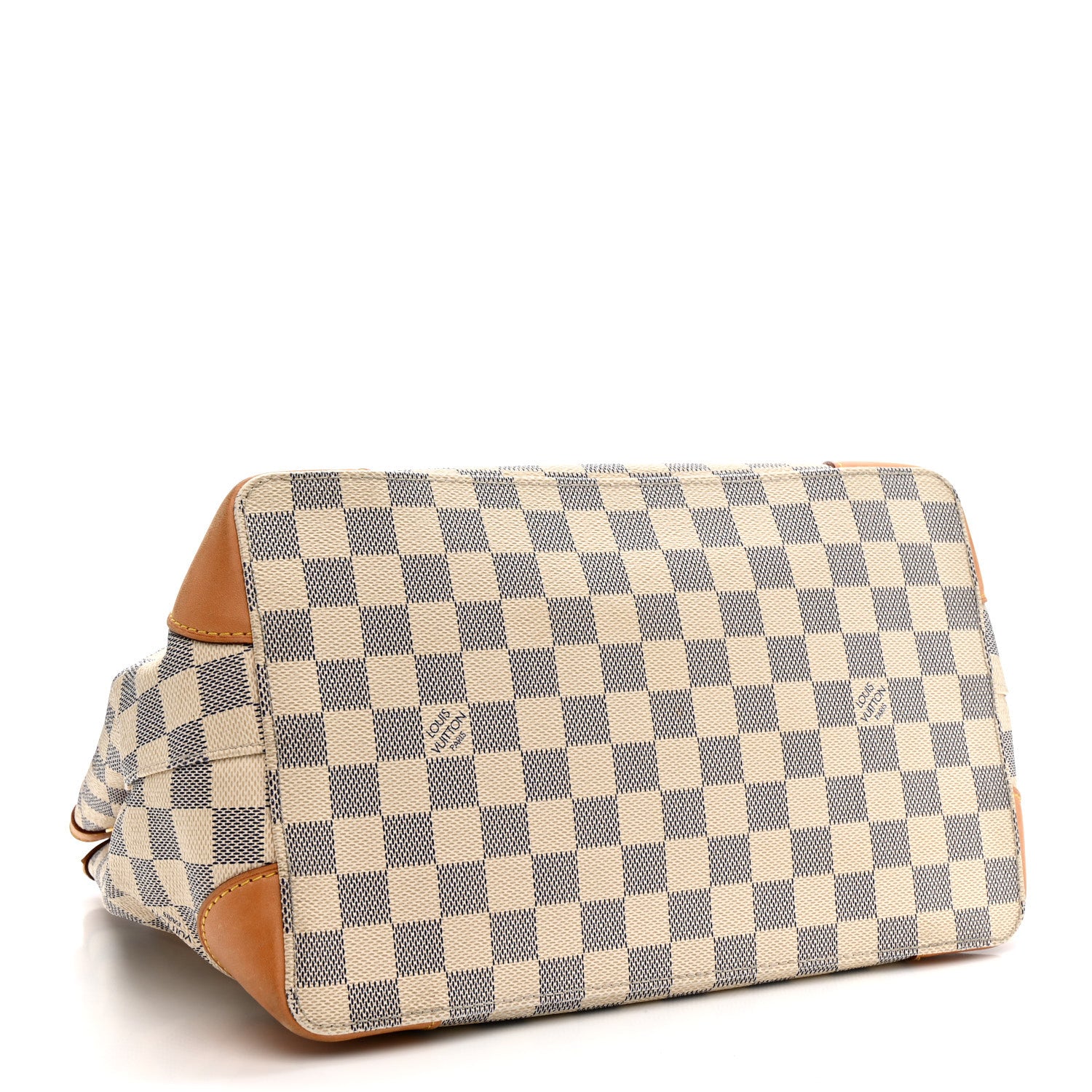 Louis Vuitton Damier Azur Hampstead PM 4 of 10