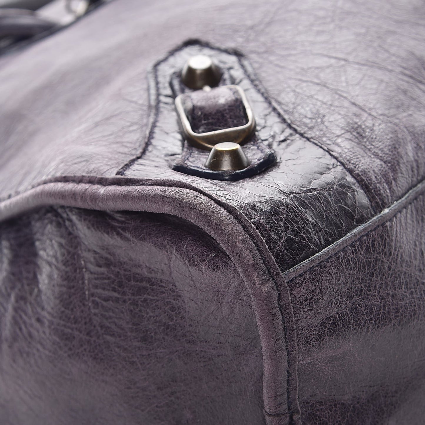 Chevre Classic Hardware City Encre