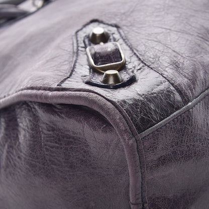 Balenciaga Chevre Classic Hardware City Encre 11 of 14