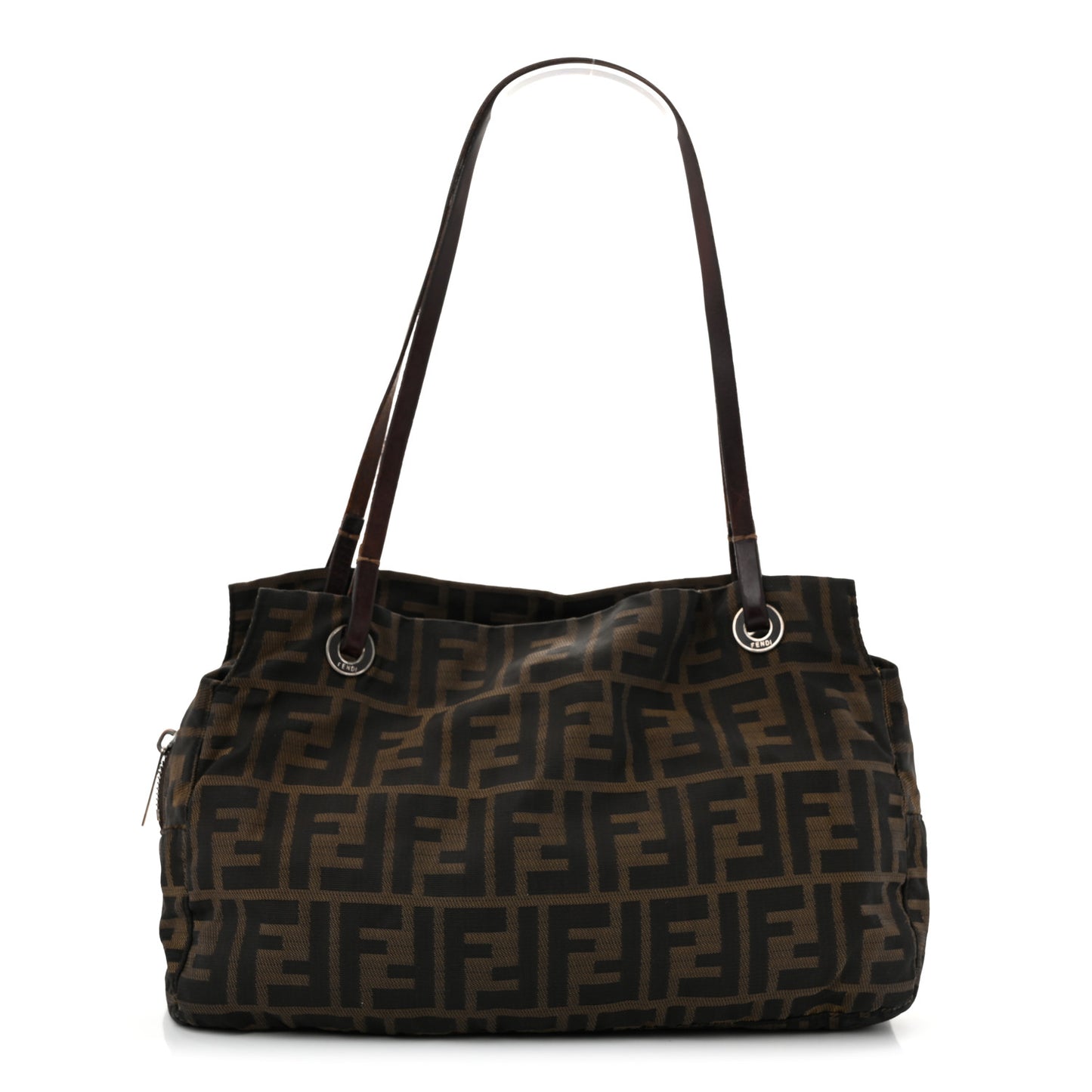 Zucca Shoulder Bag Tobacco