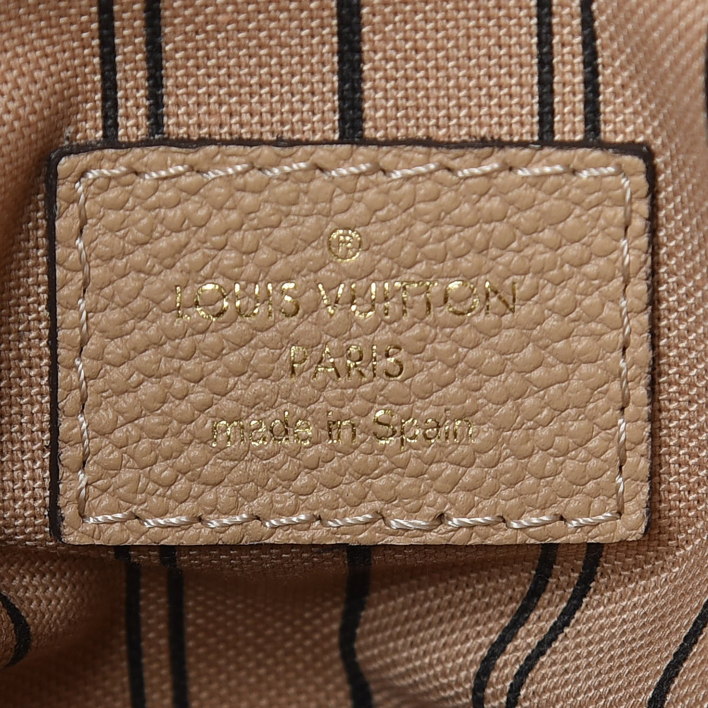 Empreinte Artsy MM Dune