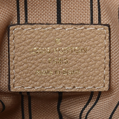 Louis Vuitton Empreinte Artsy MM Dune 8 of 8