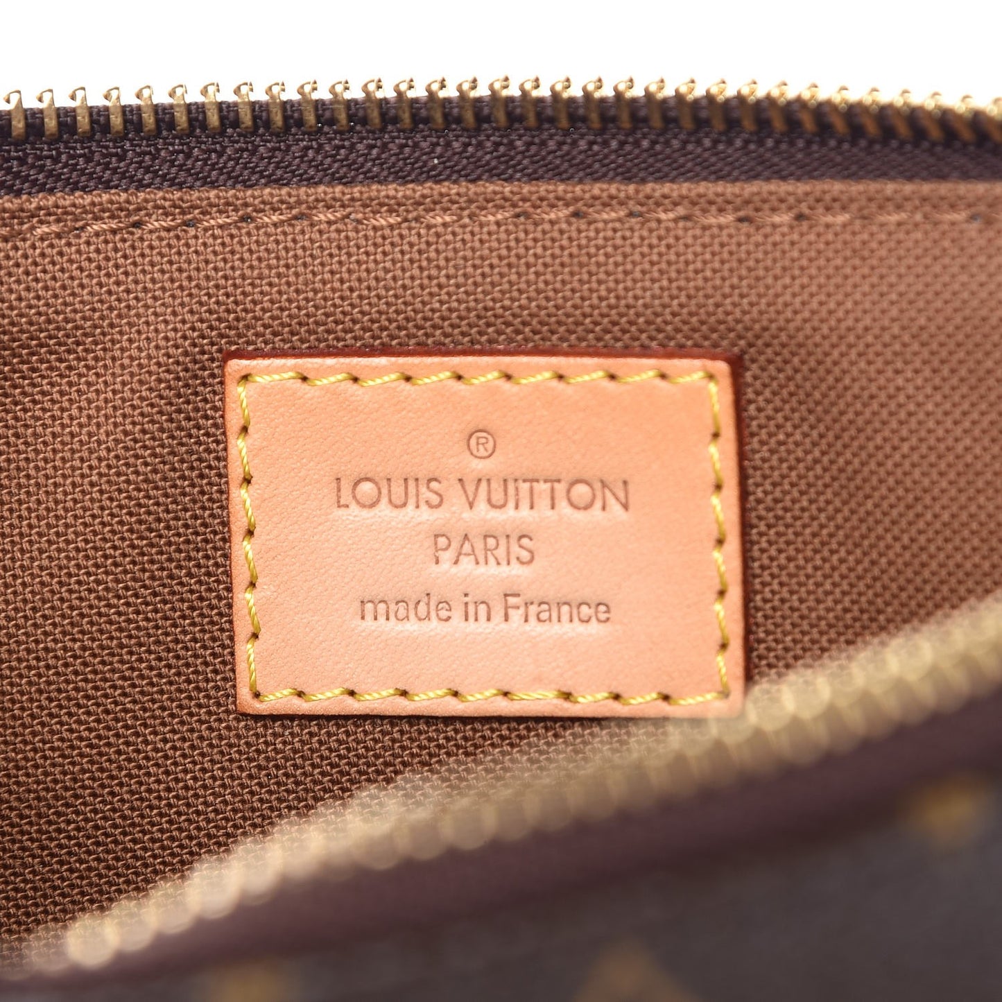 Monogram Pochette Valmy