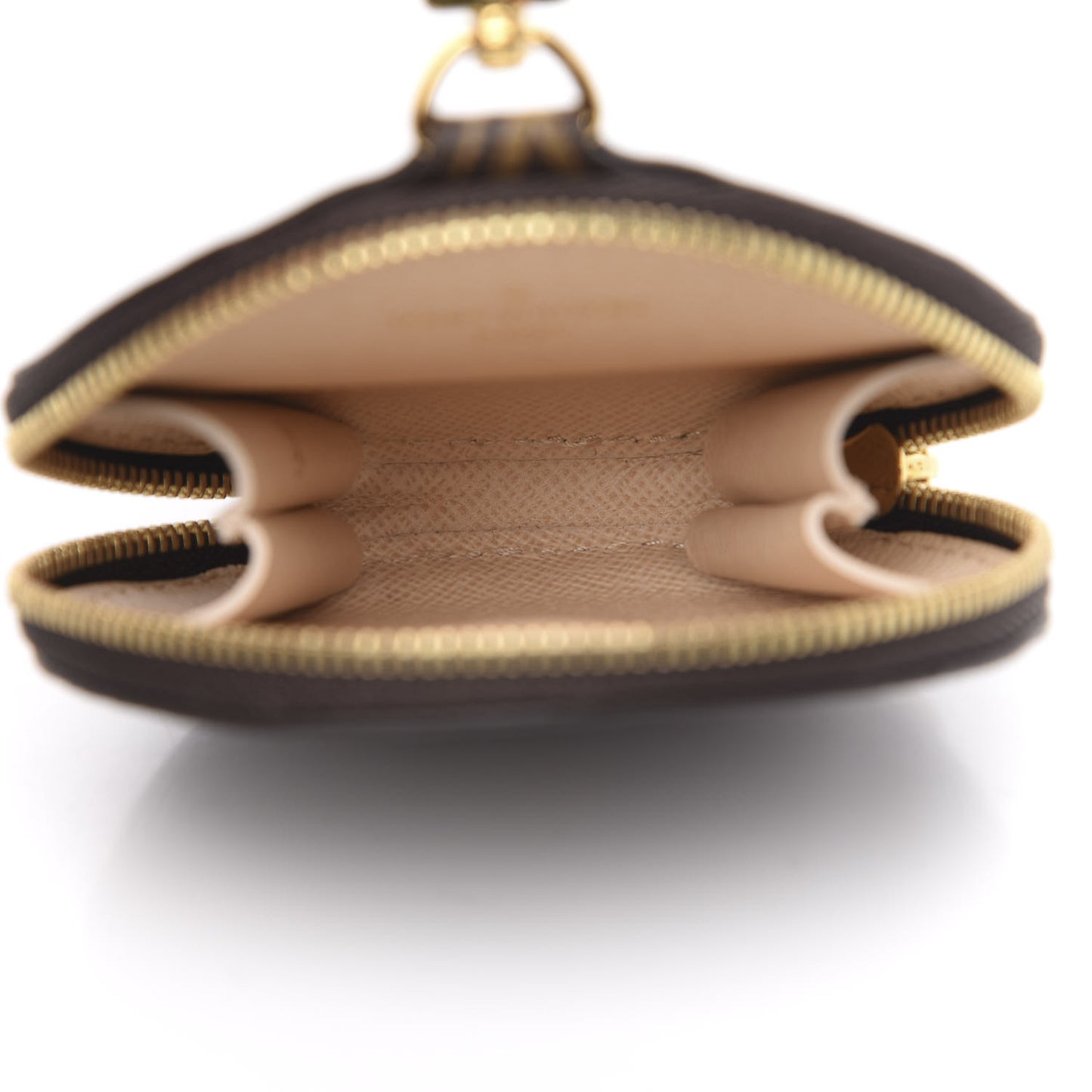Monogram Multi Pochette Accessories Round Coin Purse