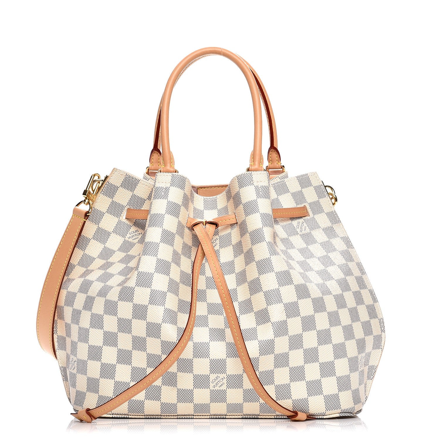 Louis Vuitton Damier Azur Girolata 1 of 9