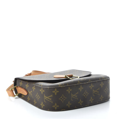 Louis Vuitton Monogram Saint Cloud GM 4 of 9