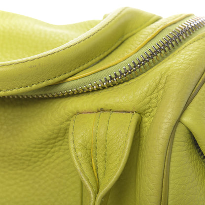 Alexander Wang Pebbled Lambskin Rockie Acid Pale Gold Hardware 10 of 22