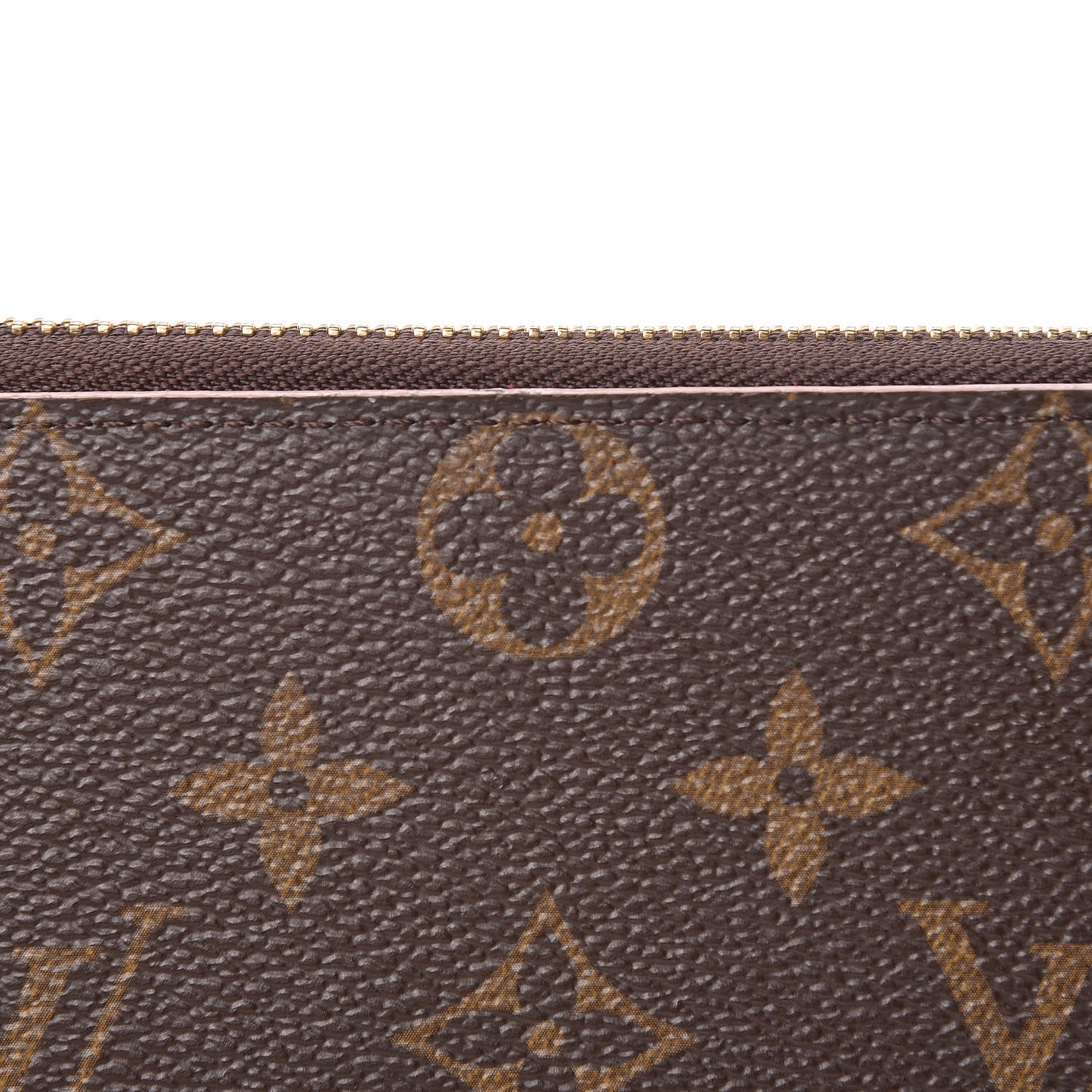 Monogram Blooming Flowers Clemence Wallet