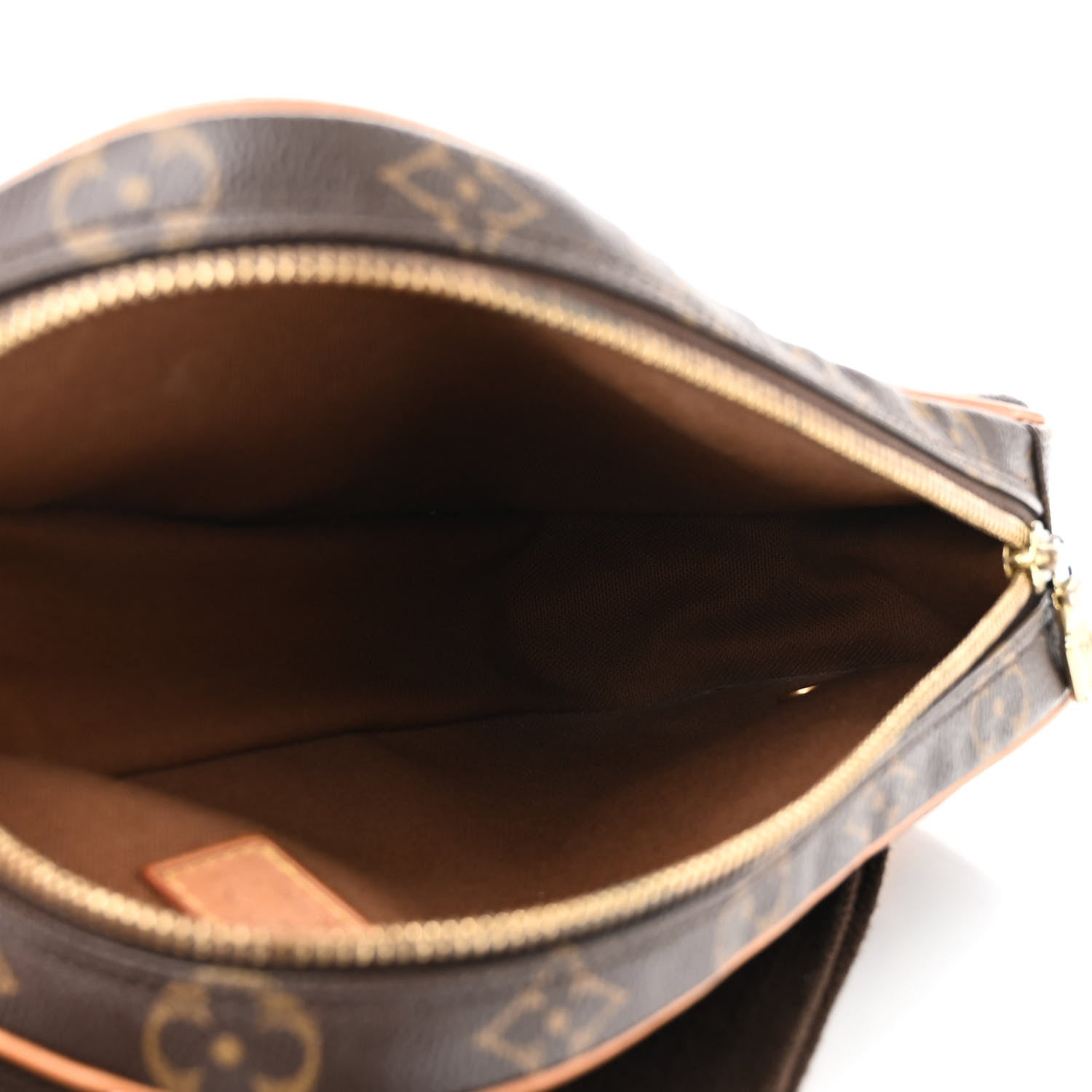 Louis Vuitton Monogram Pochette Gange 5 of 10