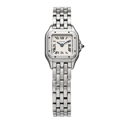 Cartier Stainless Steel 19mm Panthere Quartz Watch 1 of 5