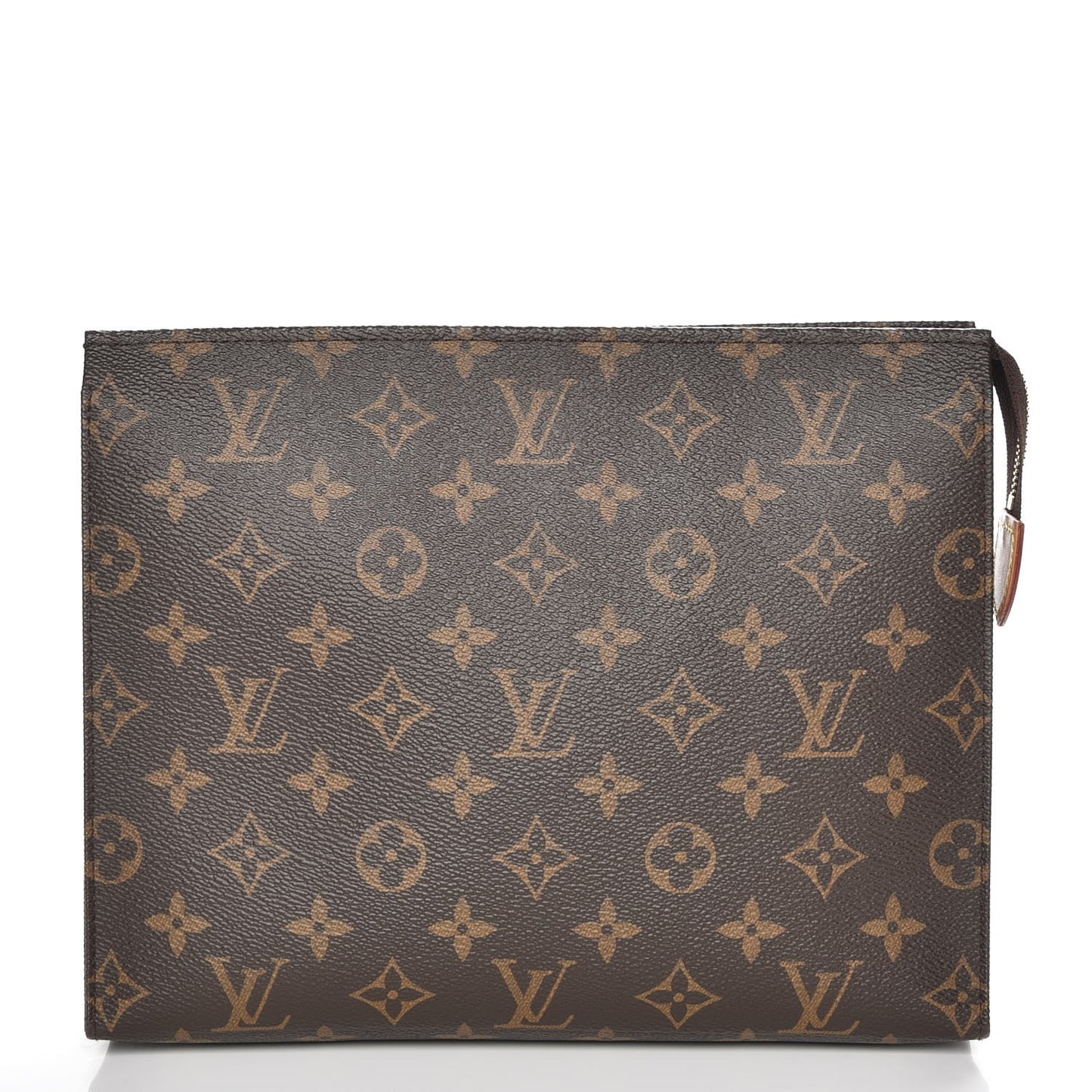 Monogram Toiletry Pouch 26