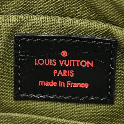 Louis Vuitton Monogram Petite Malle Soft Infrarouge 6 of 11