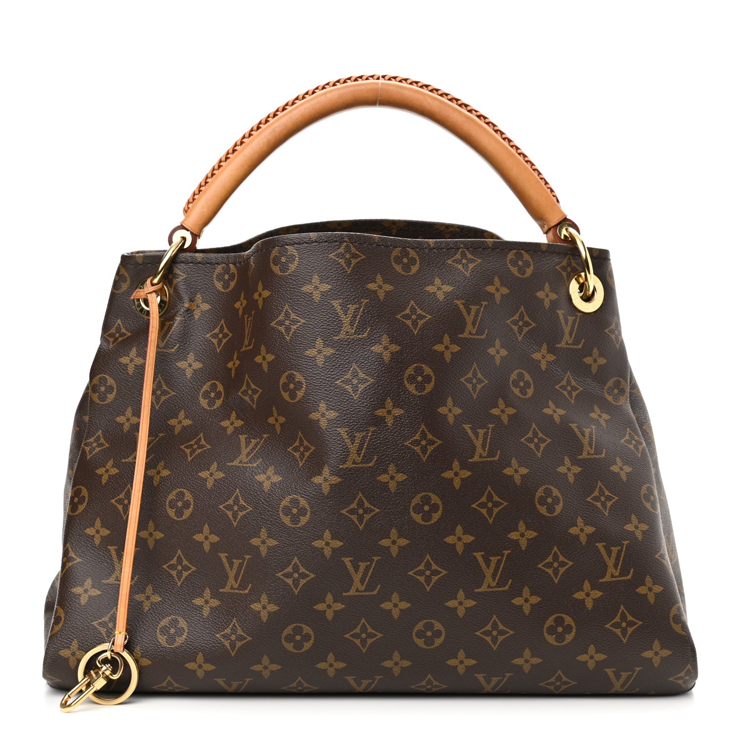 Louis Vuitton Monogram Artsy MM 1 of 16