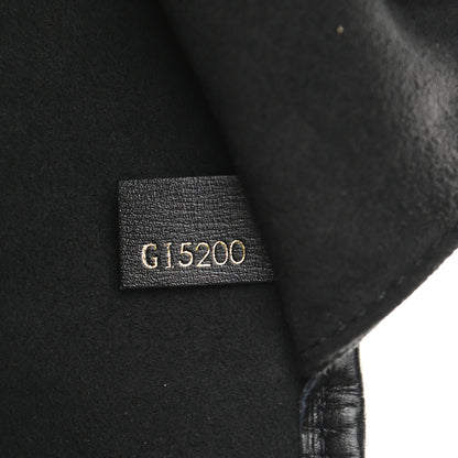 Louis Vuitton Game On Neverfull MM Black 8 of 11