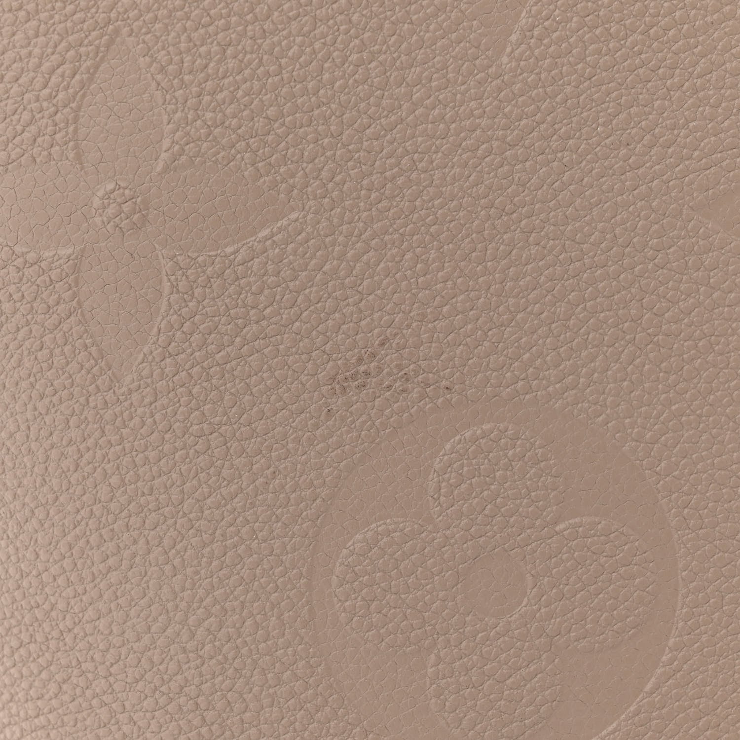 Louis Vuitton Empreinte Monogram Giant Neverfull MM Tourterelle 11 of 11