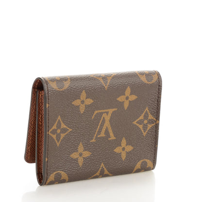 Louis Vuitton Monogram Business Card Holder 3 of 7
