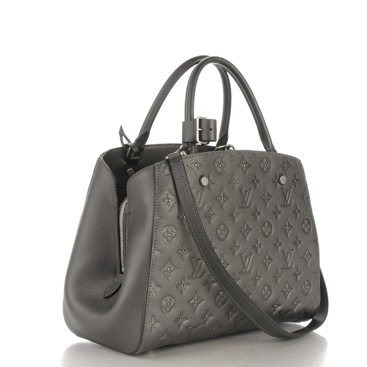 Empreinte Studded Montaigne MM Platine