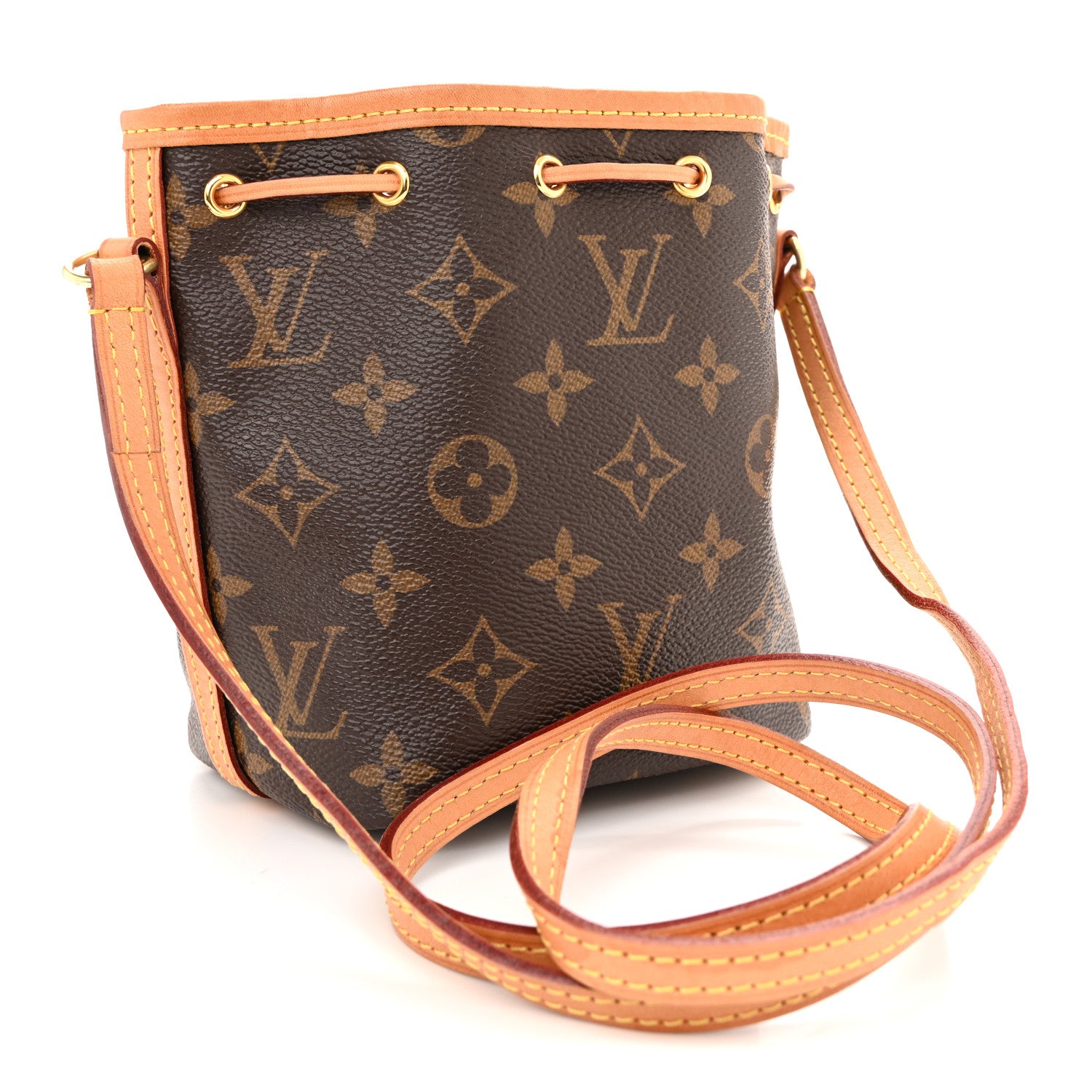 Louis Vuitton Monogram Nano Noe 3 of 11