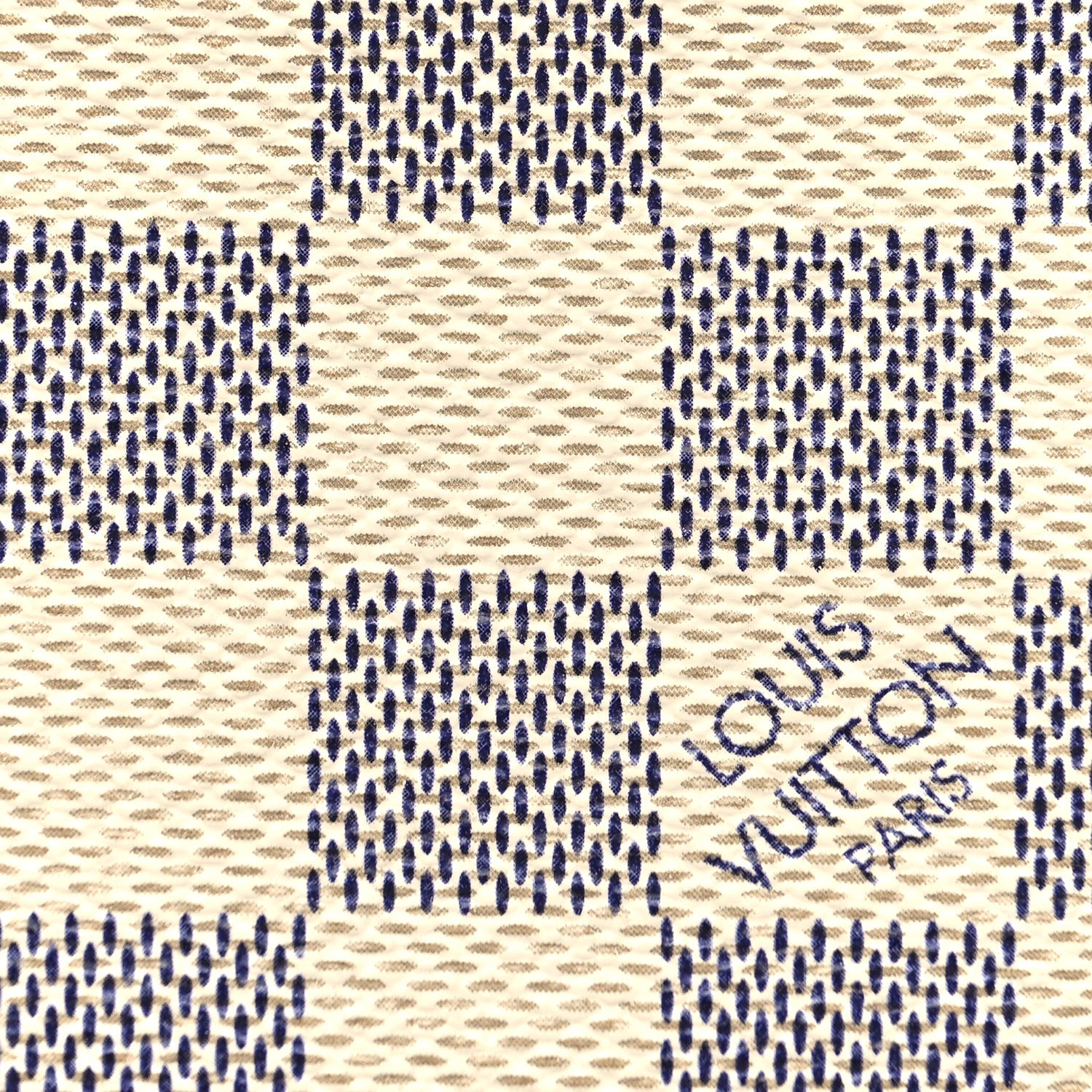 Louis Vuitton Damier Azur Key Pouch 7 of 7