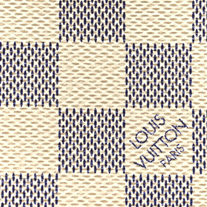 Louis Vuitton Damier Azur Key Pouch 7 of 7