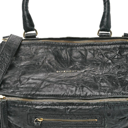 Givenchy Tumbled Sheepskin Medium Pandora Black 8 of 16