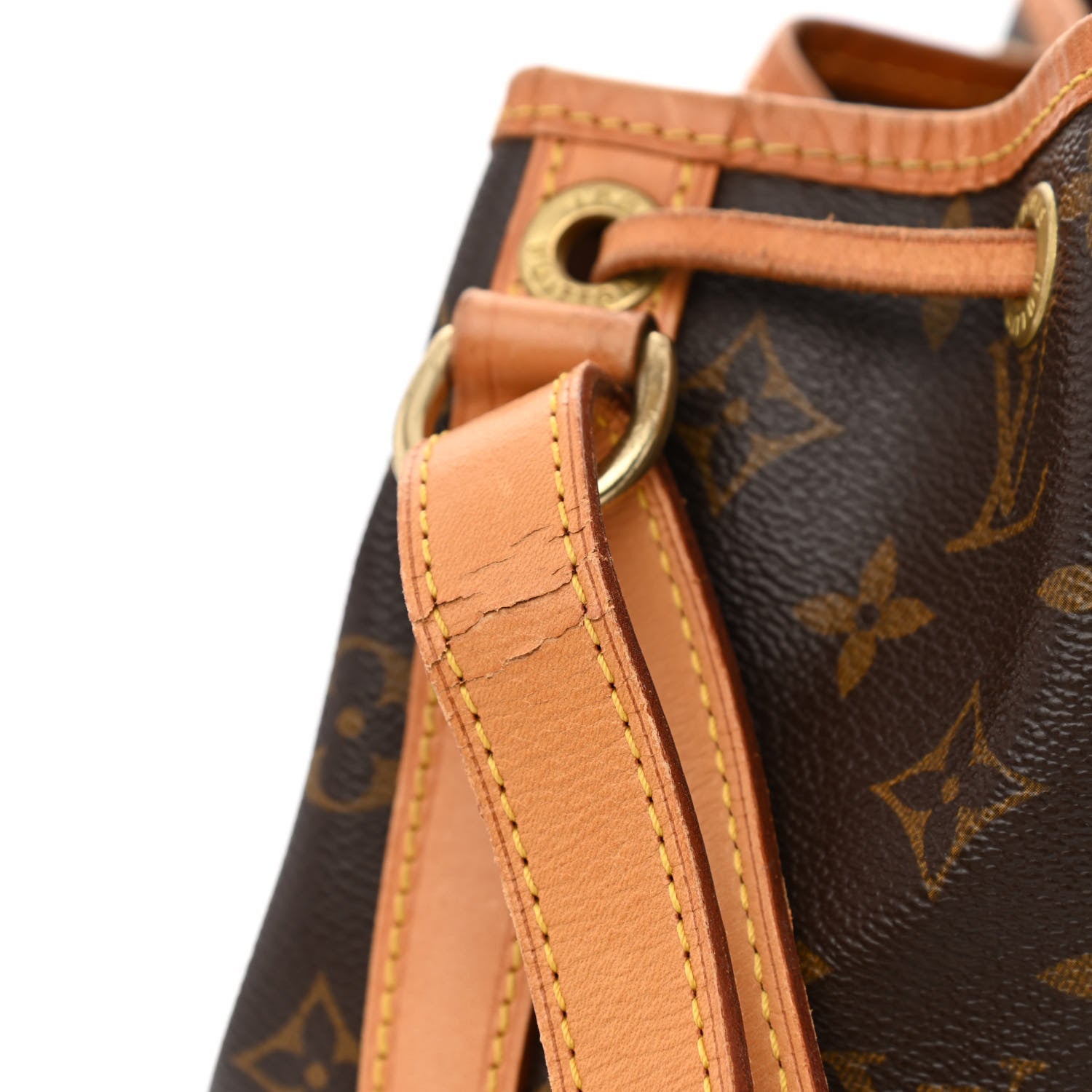 Louis Vuitton Monogram Petit Noe 15 of 15