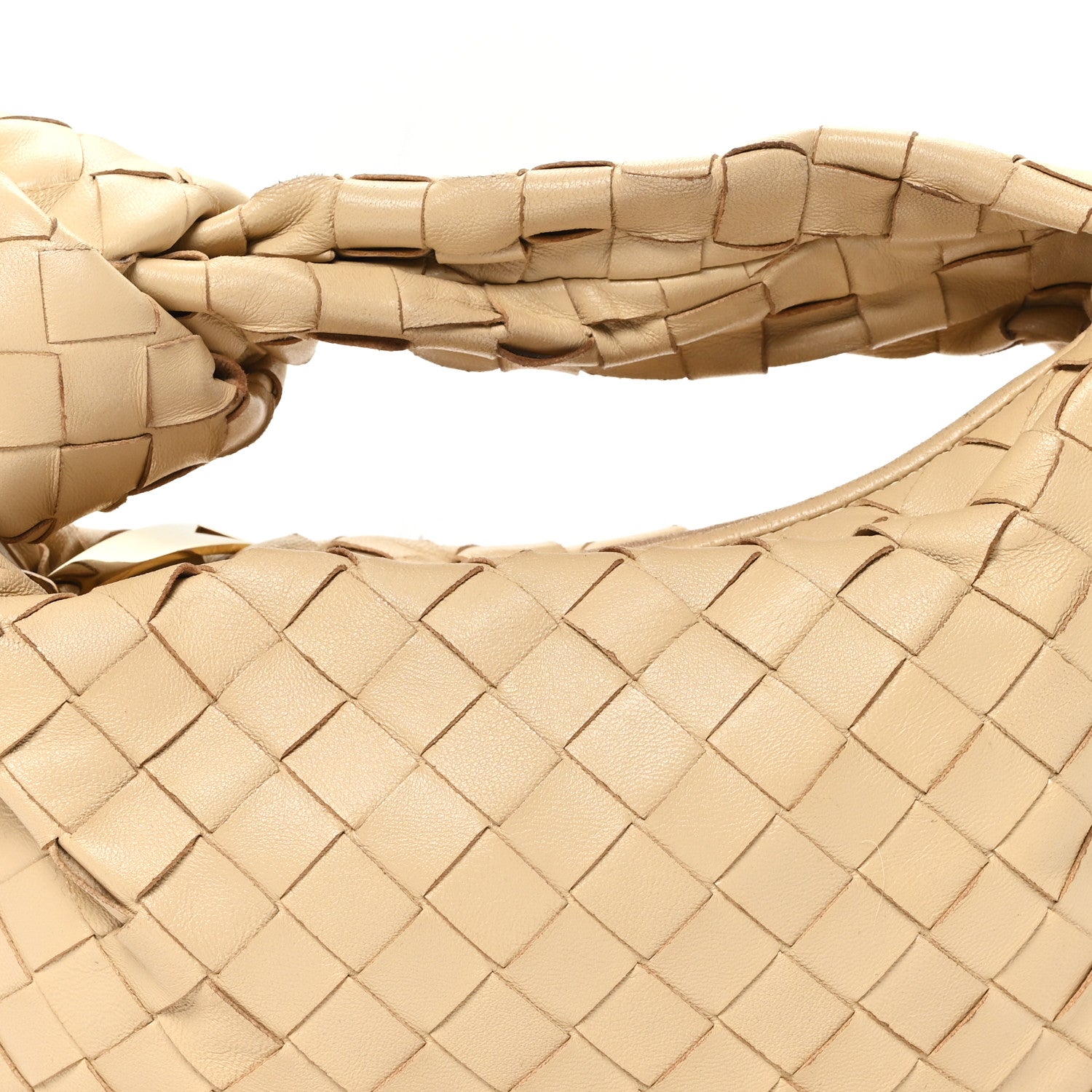 Bottega Veneta Nappa Intrecciato Mini Jodie Porridge 8 of 10