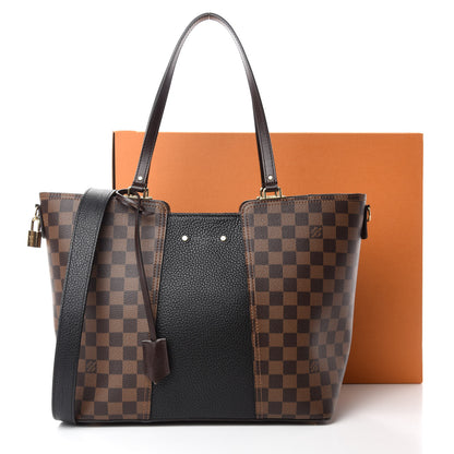 Louis Vuitton Damier Ebene Jersey Black 11 of 11
