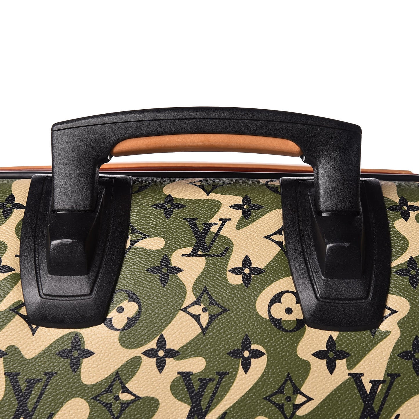 Monogramouflage Pegase 60 Rolling Luggage