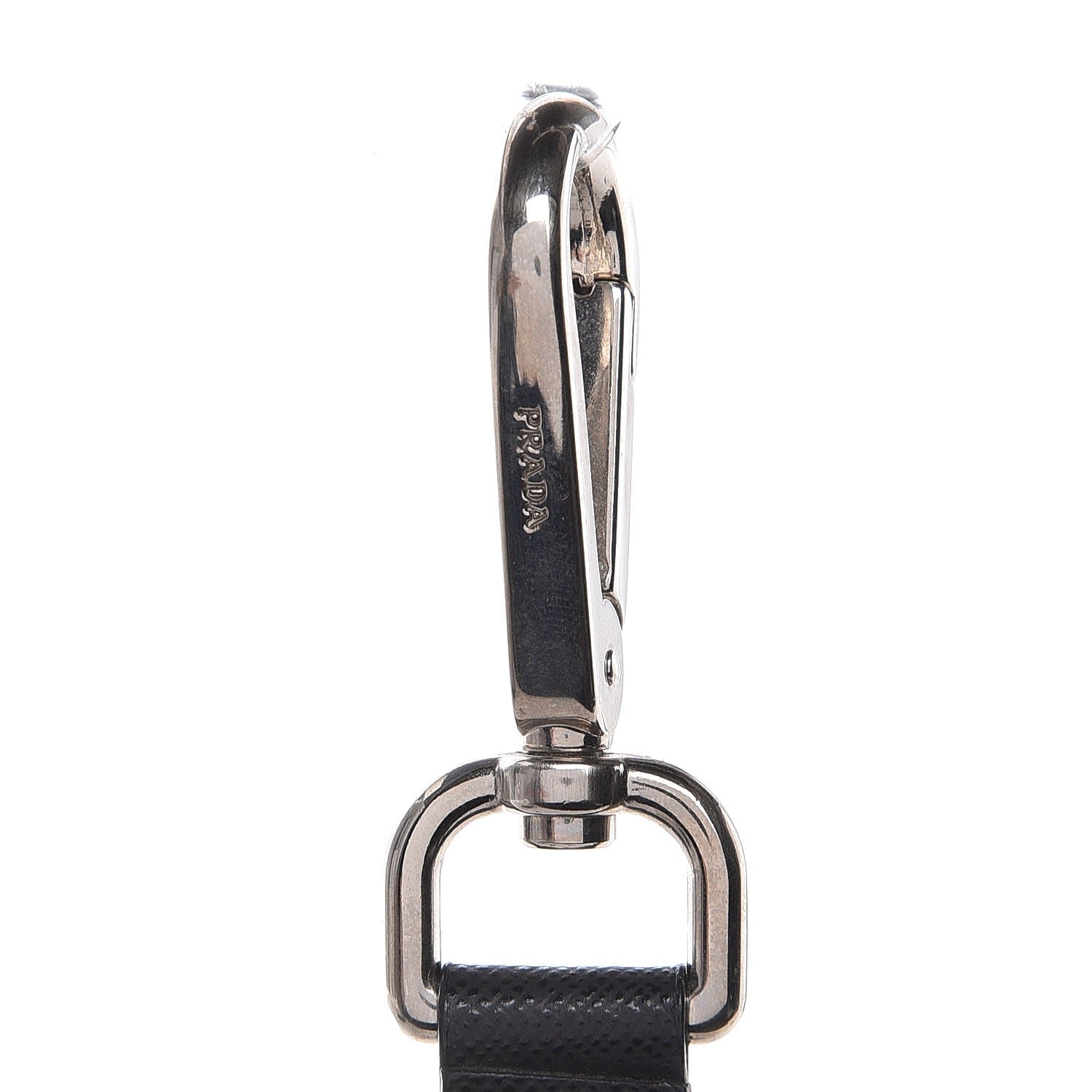 Prada Robot Trick Keychain Purple 4 of 4