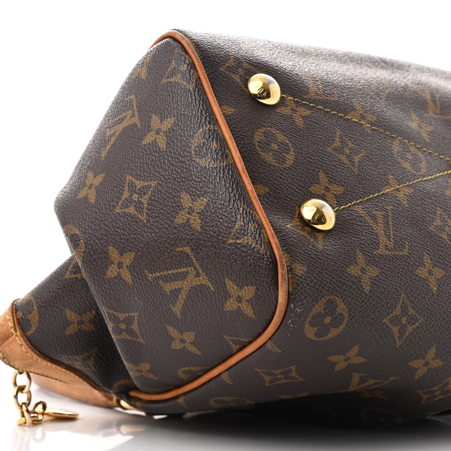 Louis Vuitton Monogram Tivoli PM 9 of 13