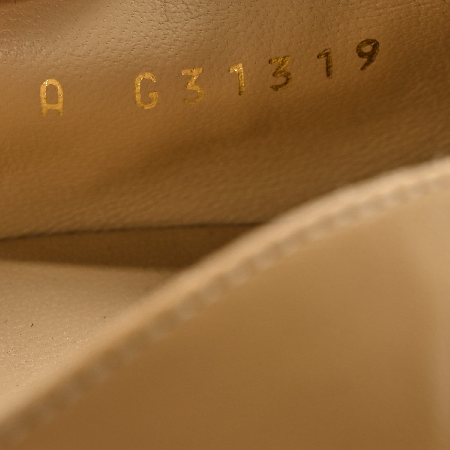 Chanel Lambskin Grosgrain Cap Toe CC Slingback Sandals 37 Beige Black 6 of 8