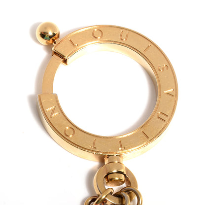 Louis Vuitton Cosmic Blossom Bag Charm Rose 3 of 10