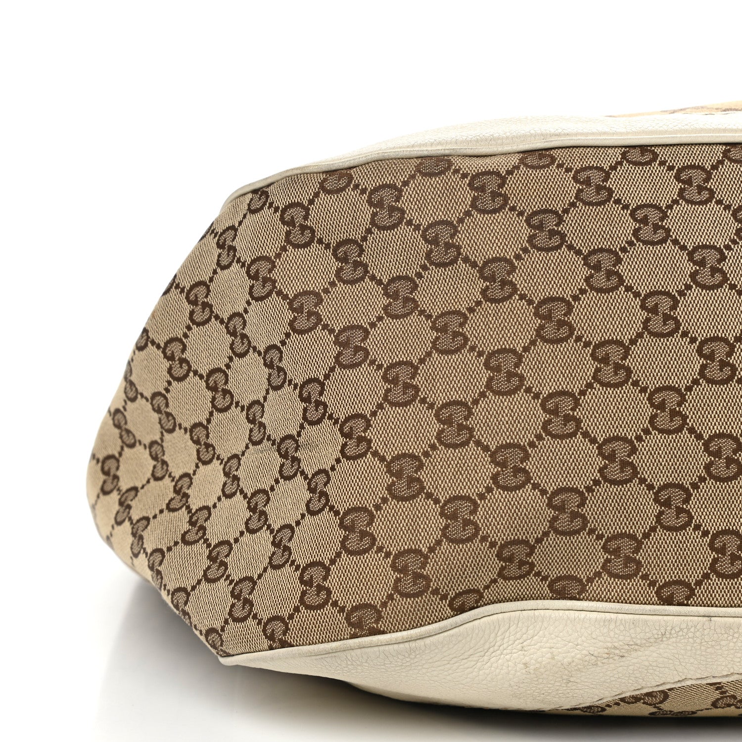 Gucci Monogram Charlotte Tote Off White 8 of 19