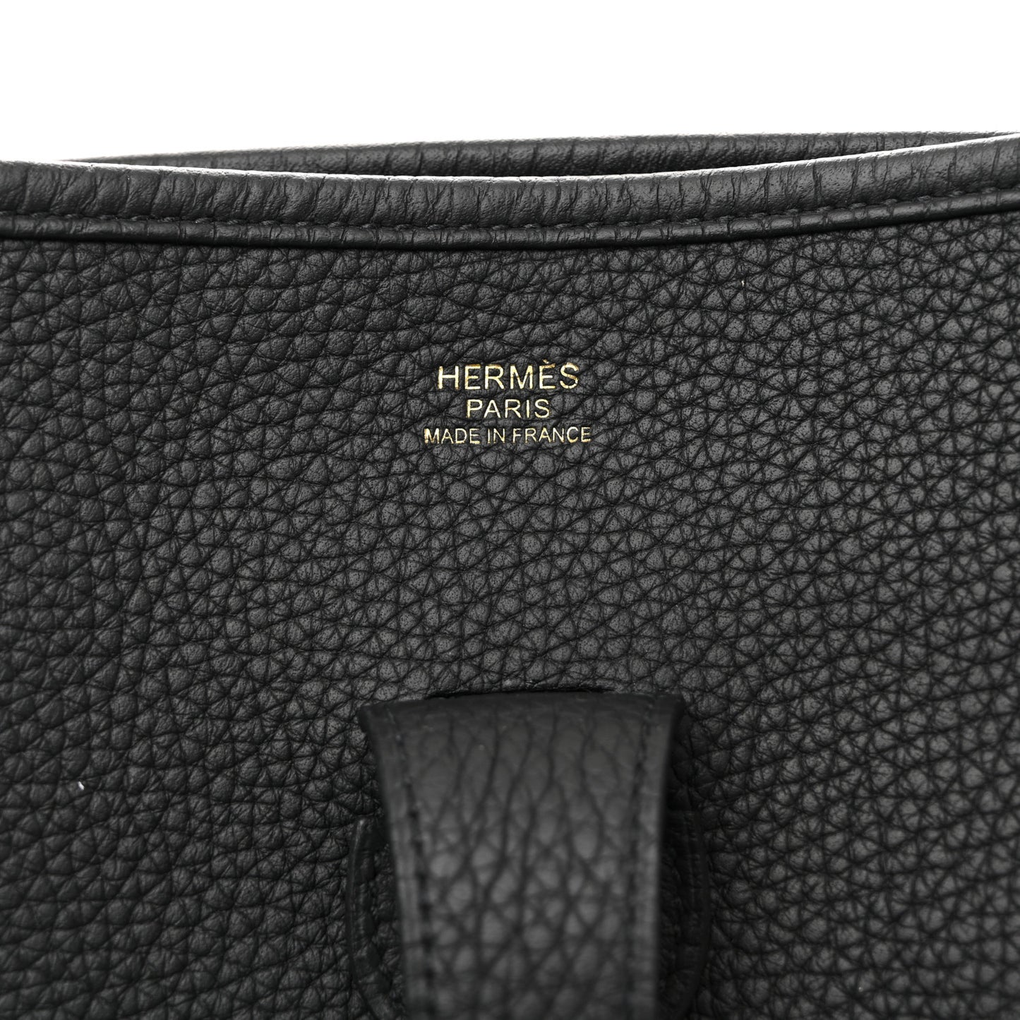 Taurillon Clemence Evelyne III GM Black