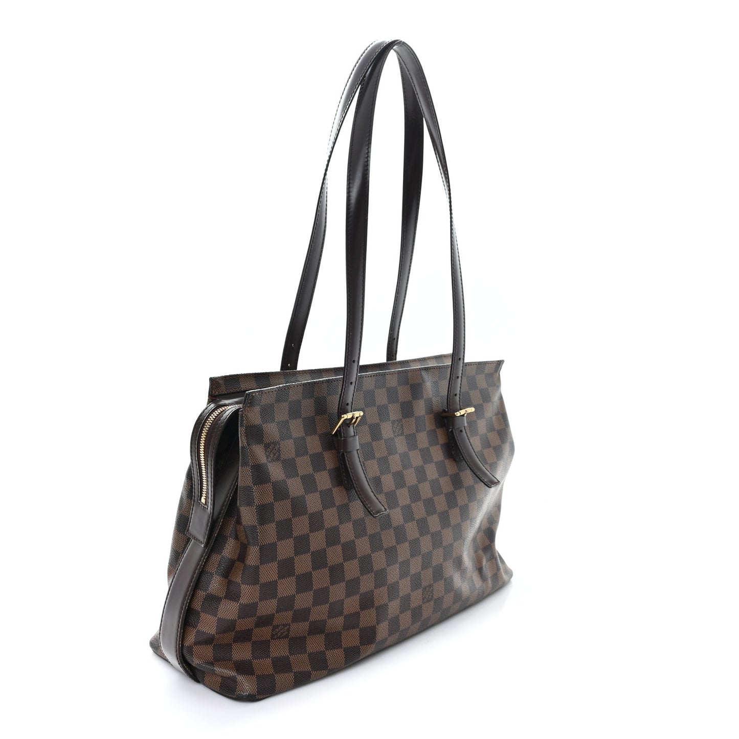 Damier Ebene Chelsea Tote