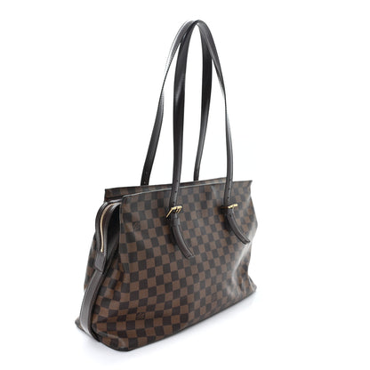 Louis Vuitton Damier Ebene Chelsea Tote 3 of 9