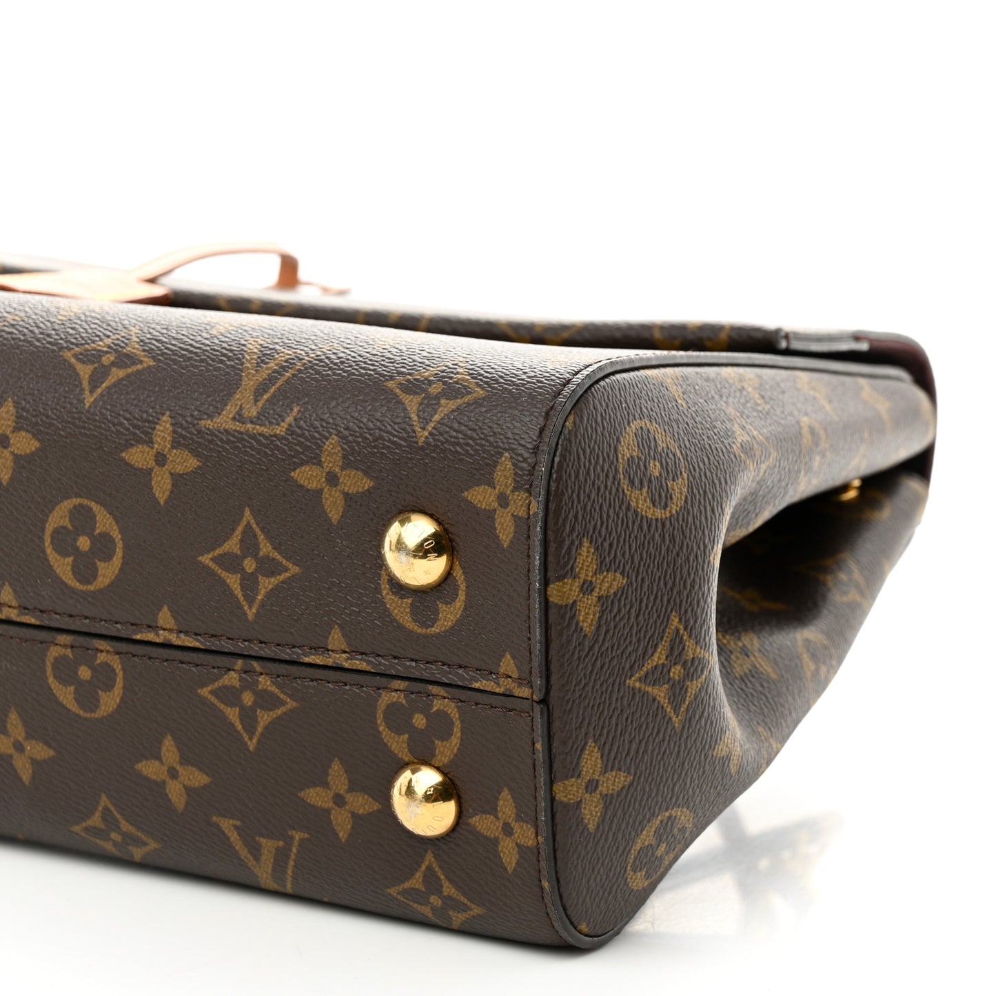 Monogram Cluny MM Blue Glacial