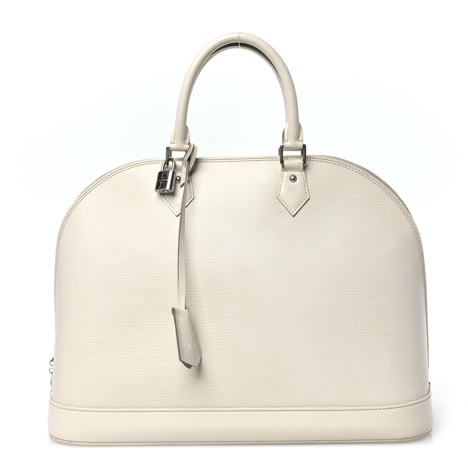 Louis Vuitton Epi Alma GM Ivory 1 of 13