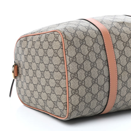 Gucci GG Plus Monogram Medium Joy Boston Rose Beige 8 of 9