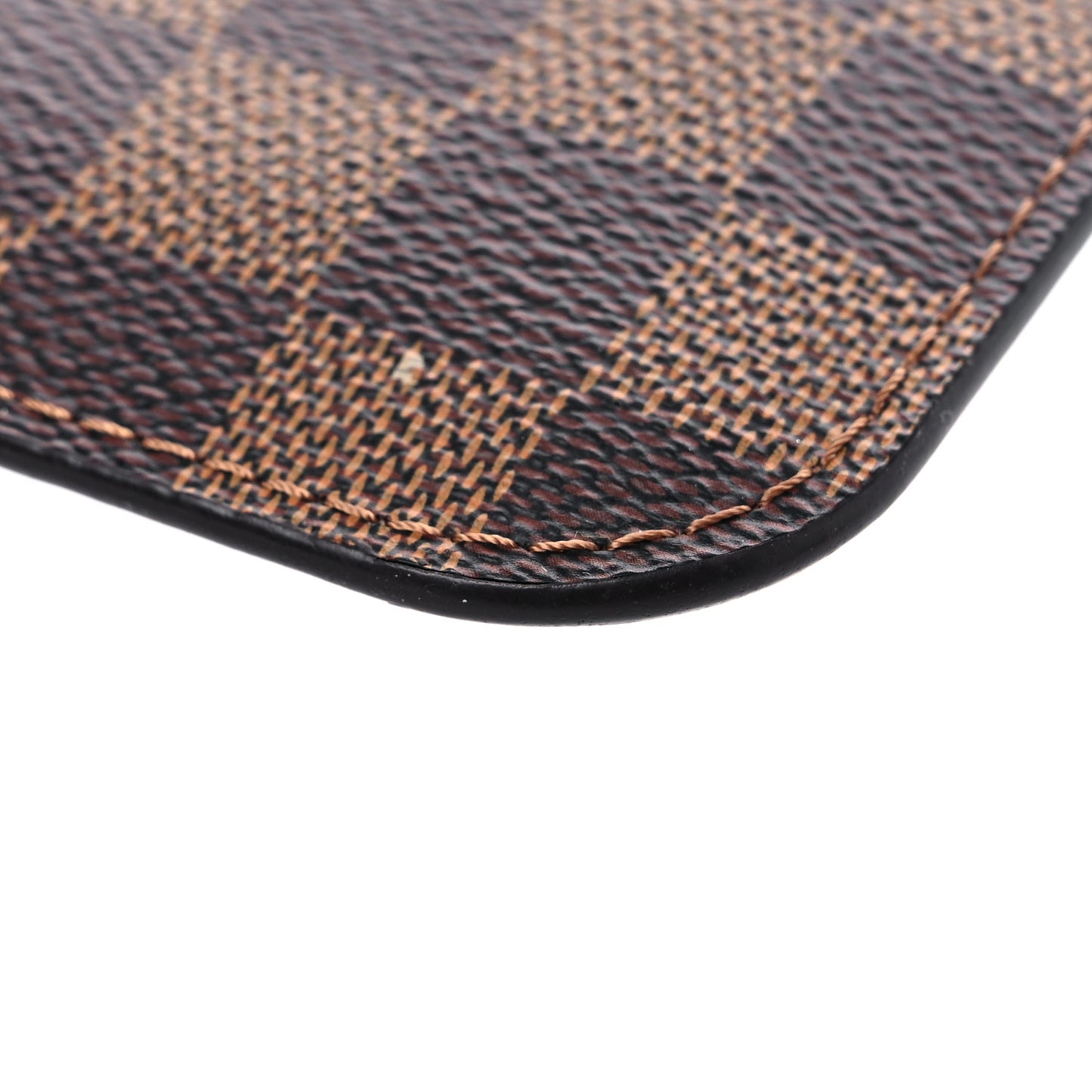 Damier Ebene Neverfull MM GM Pochette
