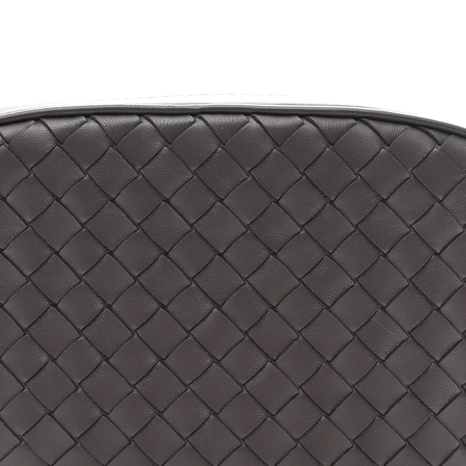 Bottega Veneta Nappa Intrecciato Belt Bag Aubergine 8 of 10