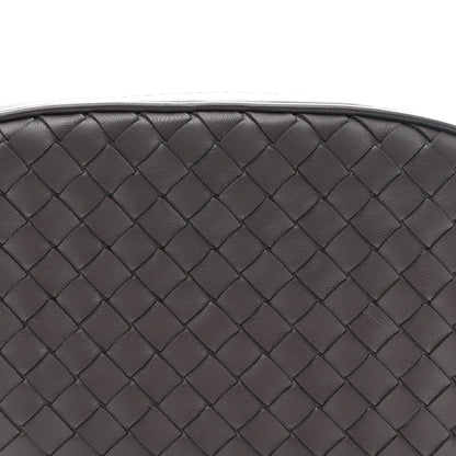Bottega Veneta Nappa Intrecciato Belt Bag Aubergine 8 of 10