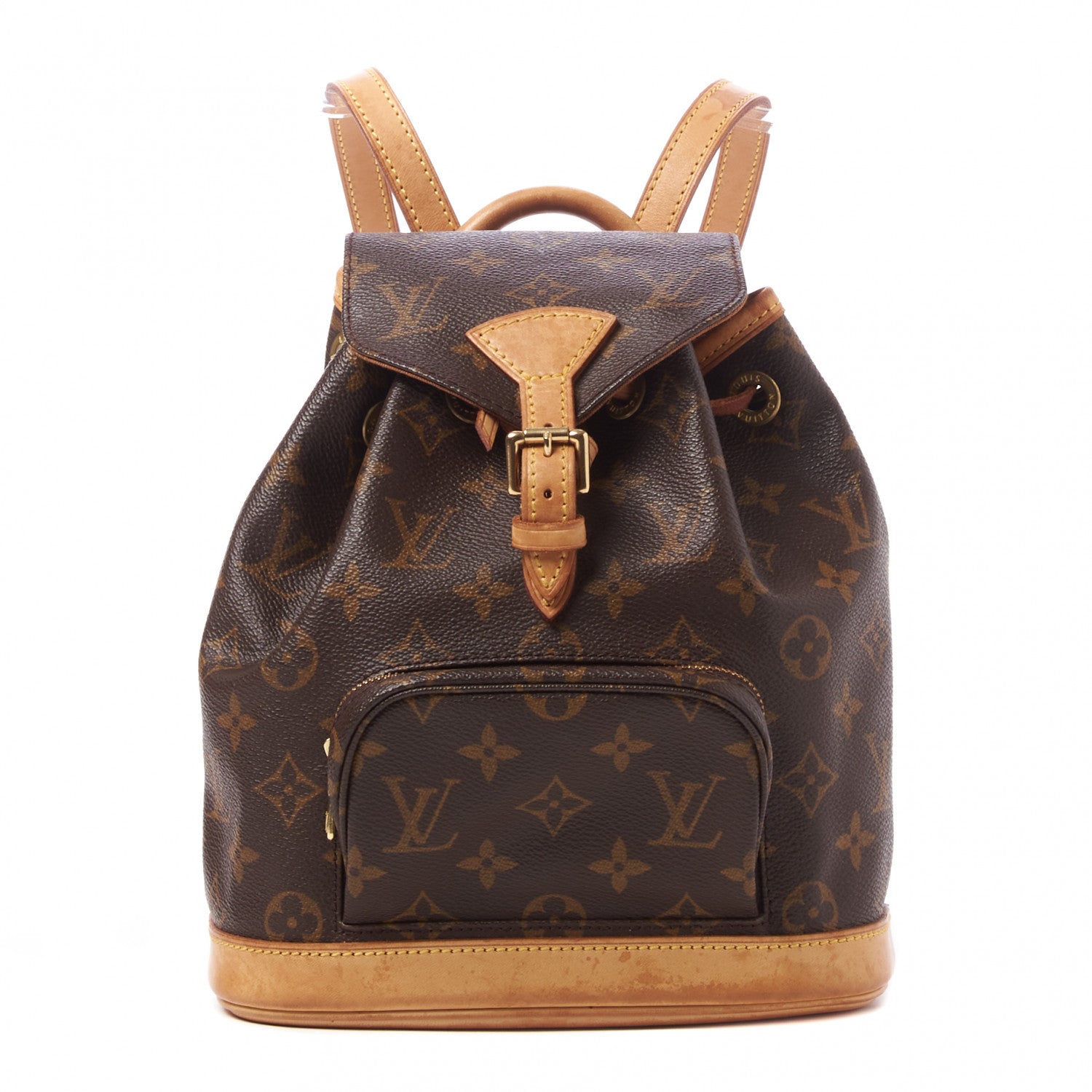 Louis Vuitton Monogram Mini Montsouris Backpack 1 of 8