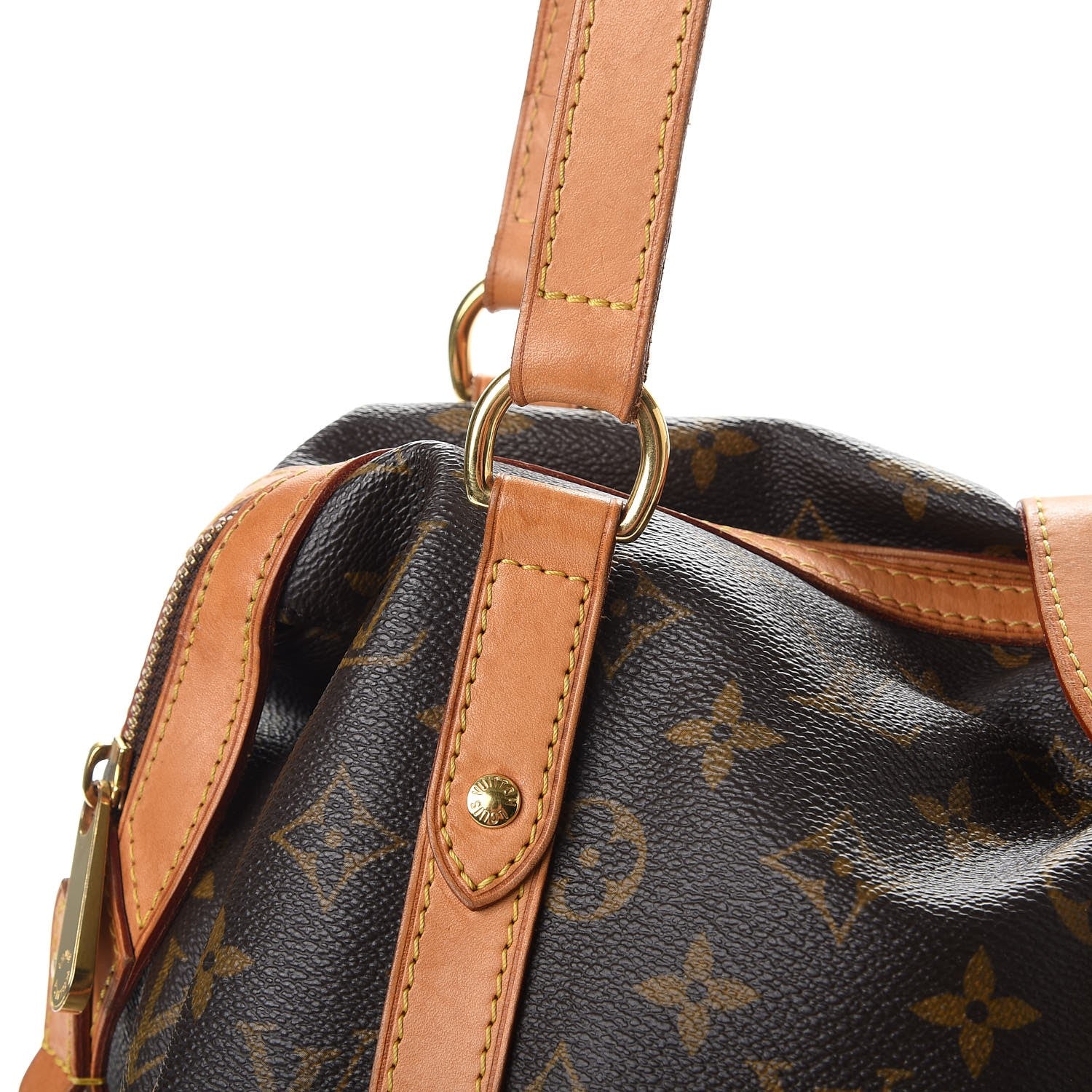 Louis Vuitton Monogram Stresa GM 15 of 31