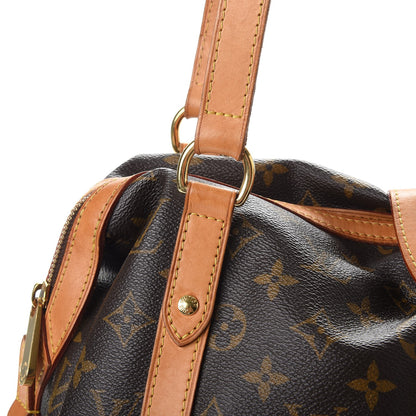 Louis Vuitton Monogram Stresa GM 15 of 31