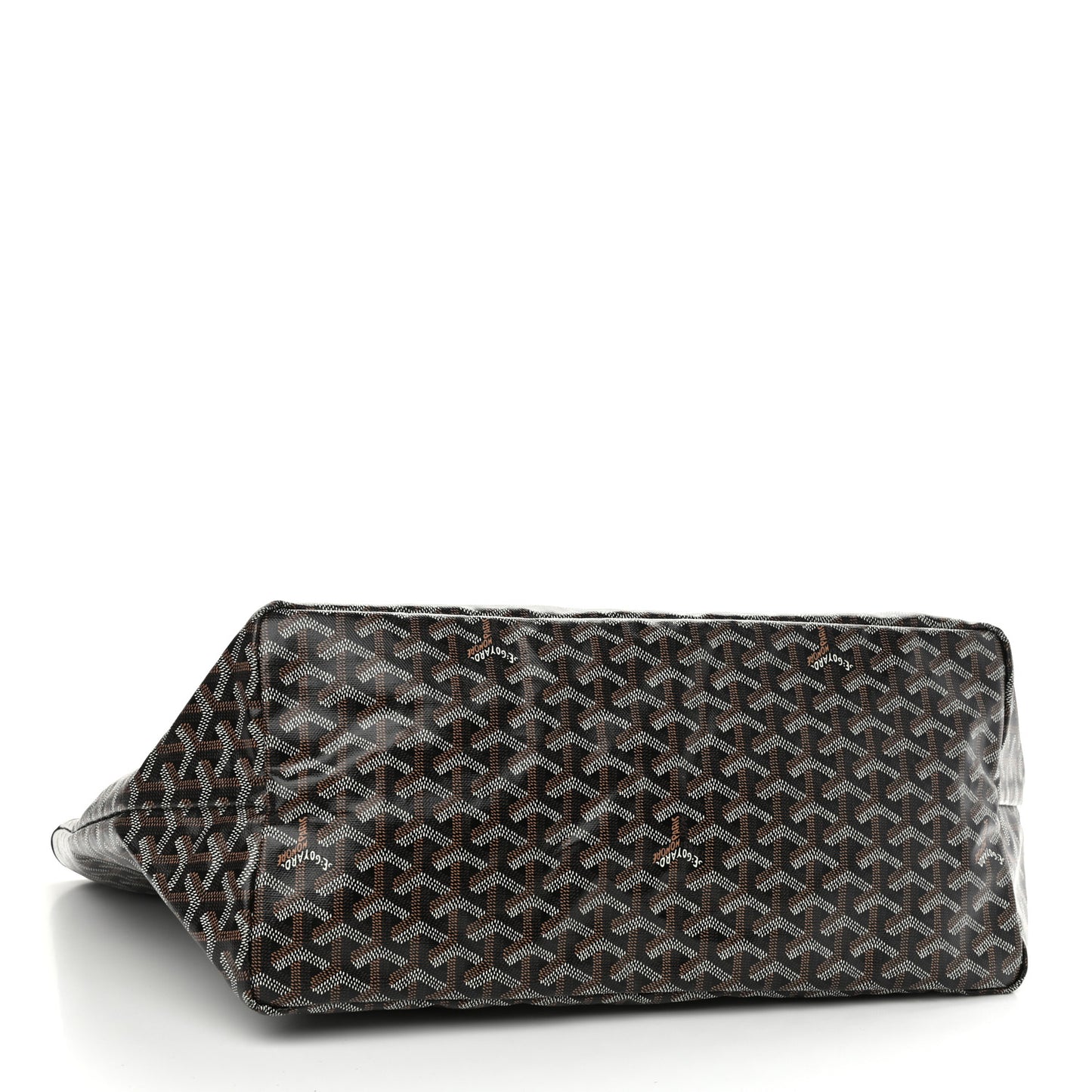 Goyardine Saint Louis GM Black