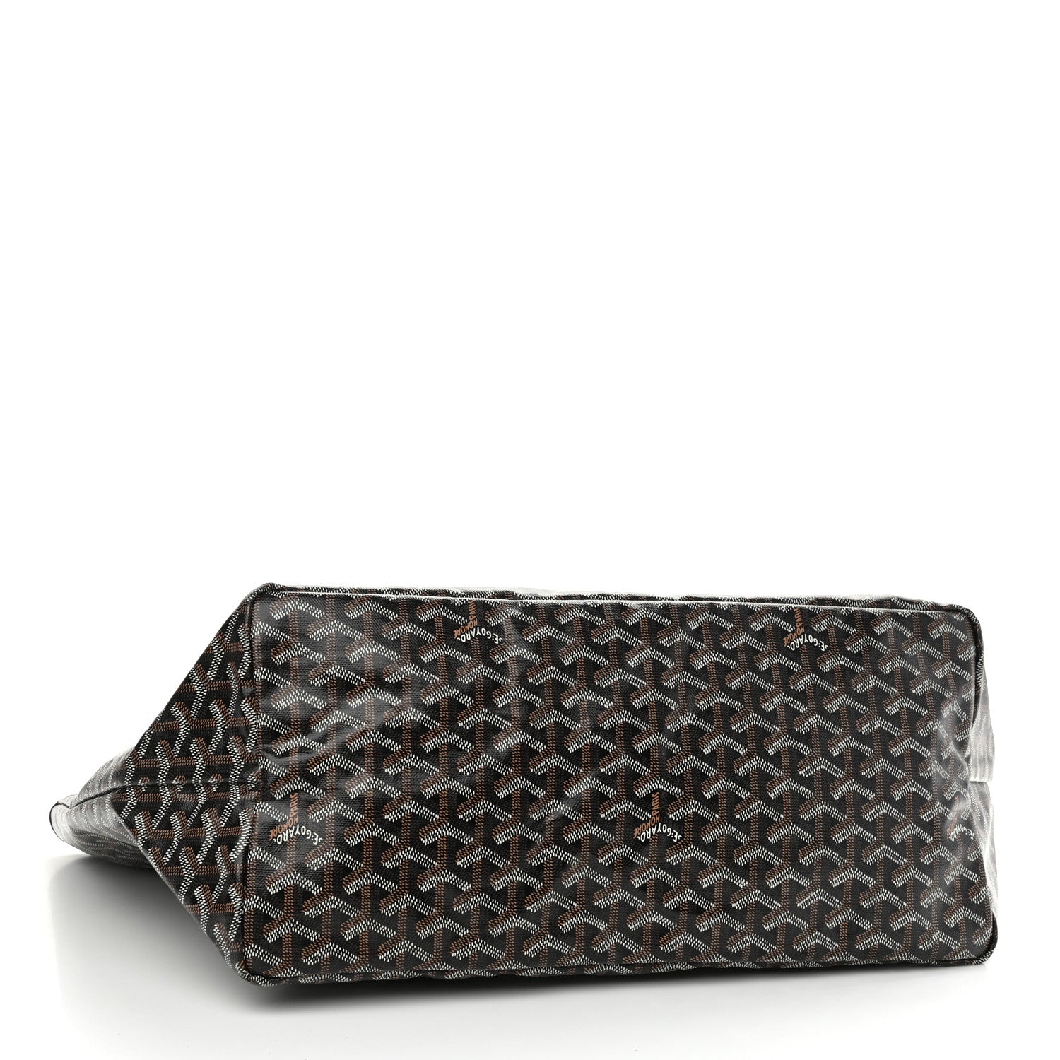 Goyard Goyardine Saint Louis GM Black 5 of 12